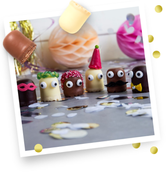 Party Mini Dickmann’s