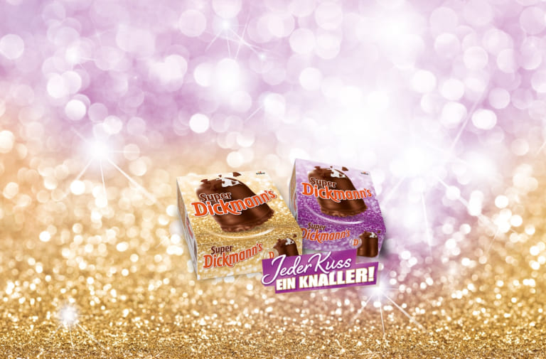 Super Dickmann’s Silvesterspaß