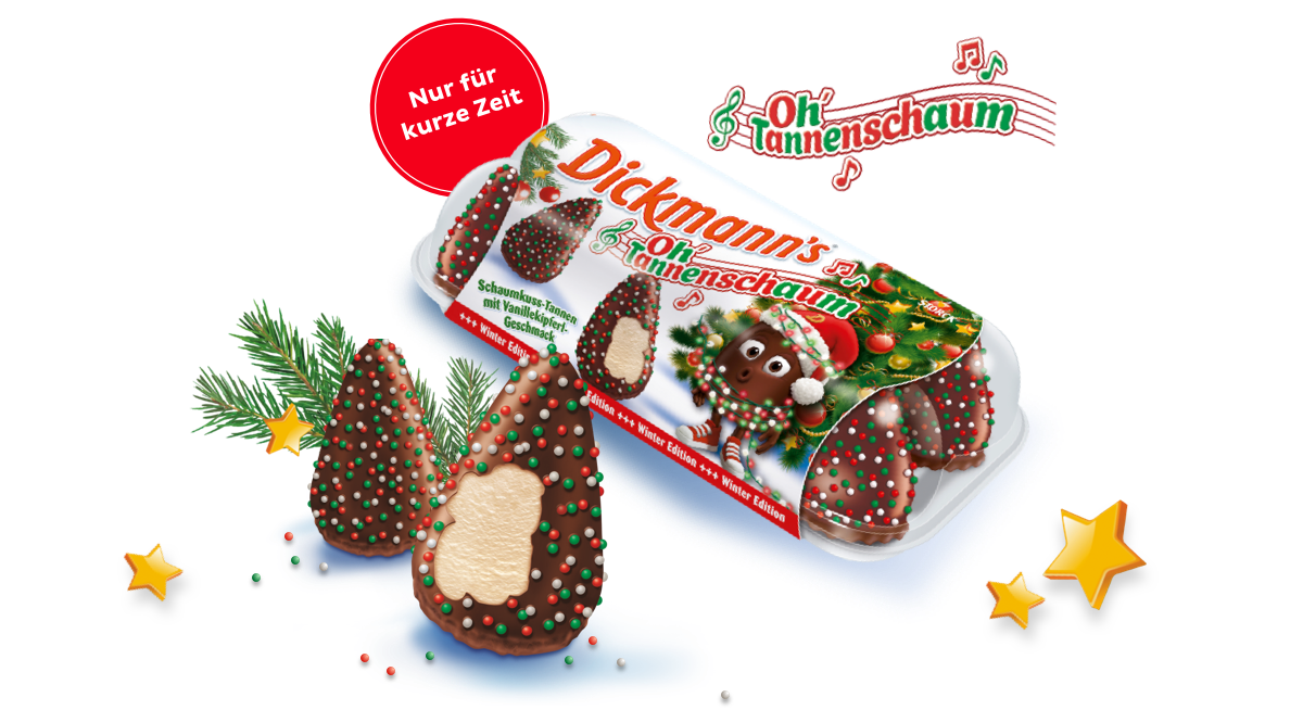 Dickmann’s Oh’ Tannenschaum