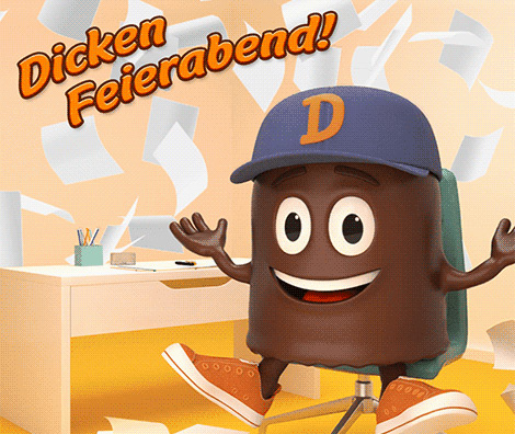 Einzelansicht Super Dickmann’s