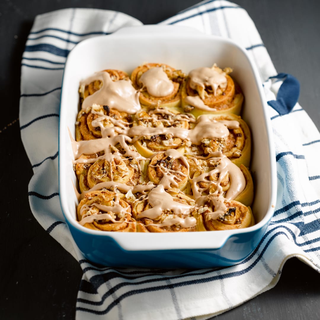 Dickmann’s Zimtschnecken