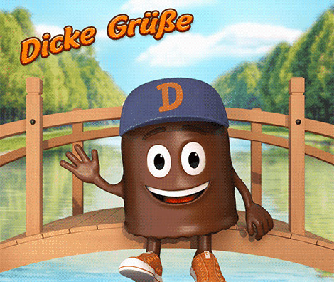 Einzelansicht Super Dickmann’s