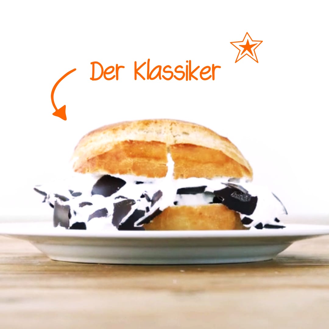 Dickes Brötchen