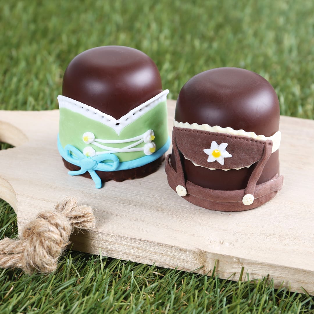 Trachtenzeit mit Dickmann’s