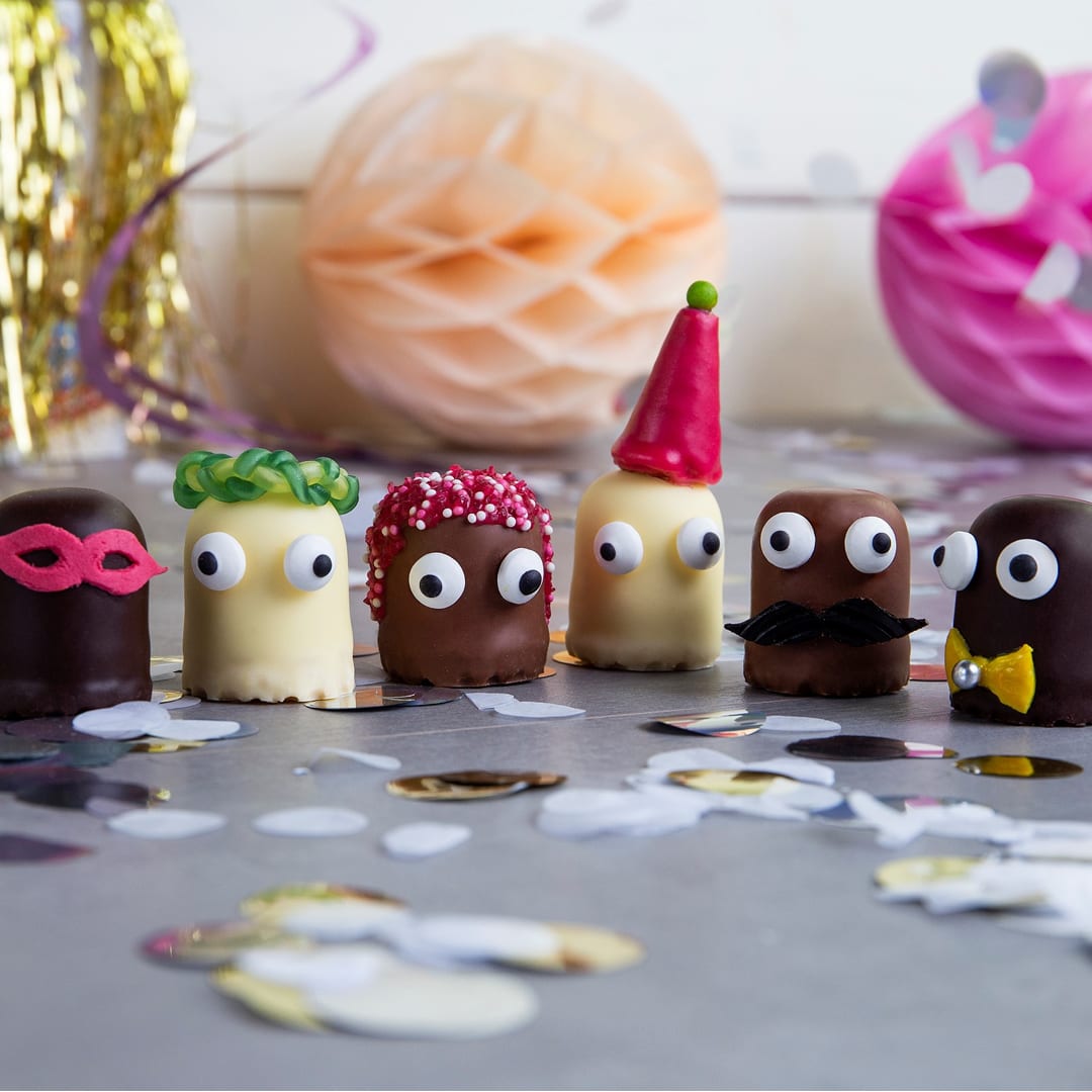 Coole Party Mini Dickmann’s