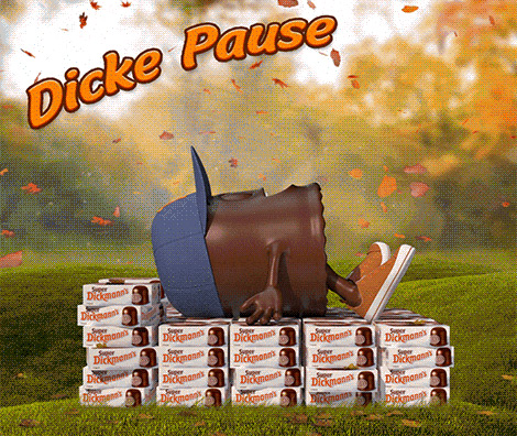 Einzelansicht Super Dickmann’s