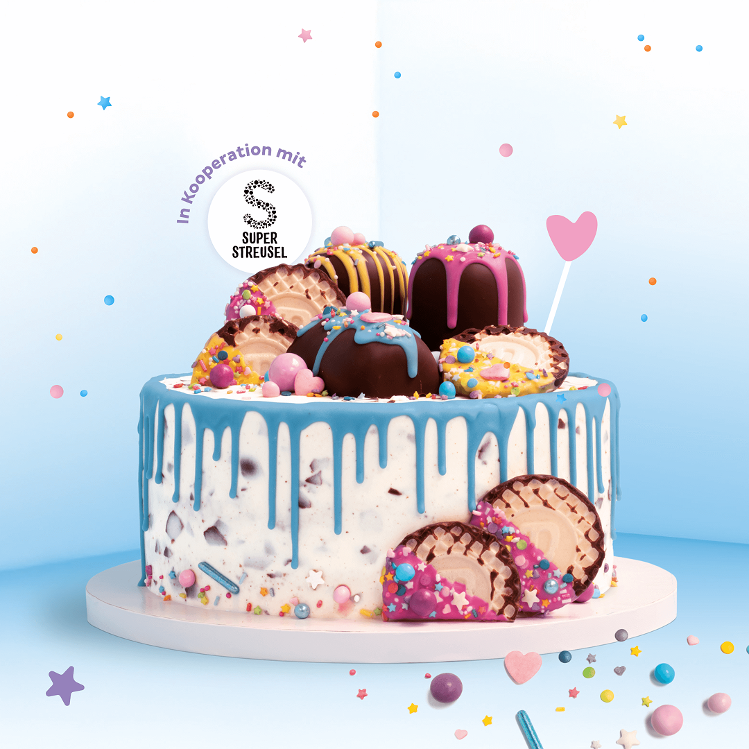 Super Dickmann’s x Super Streusel Torte