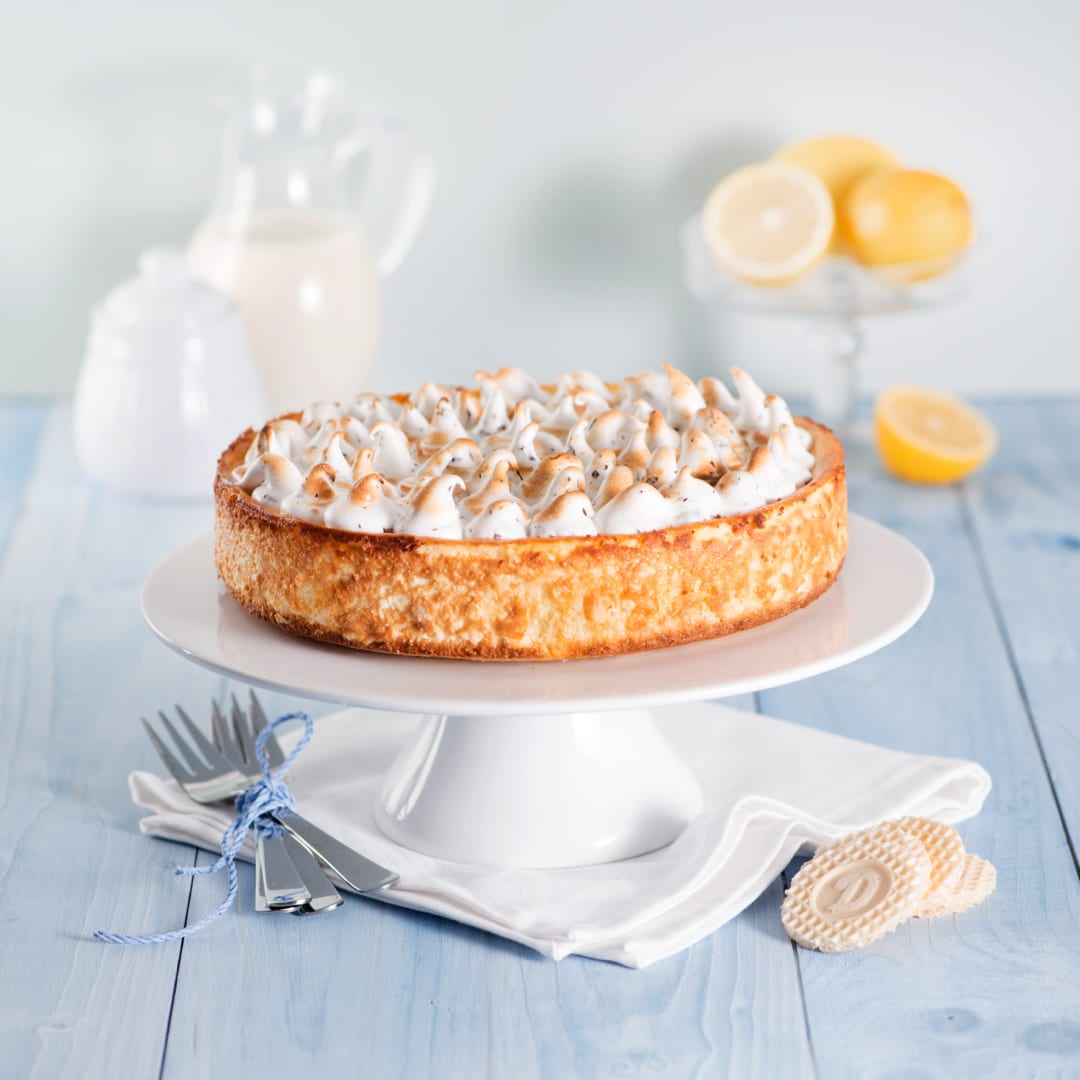 Dickmann’s Käsekuchen deluxe