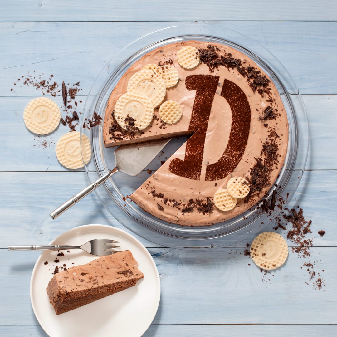 Dickmann’s Schokotorte