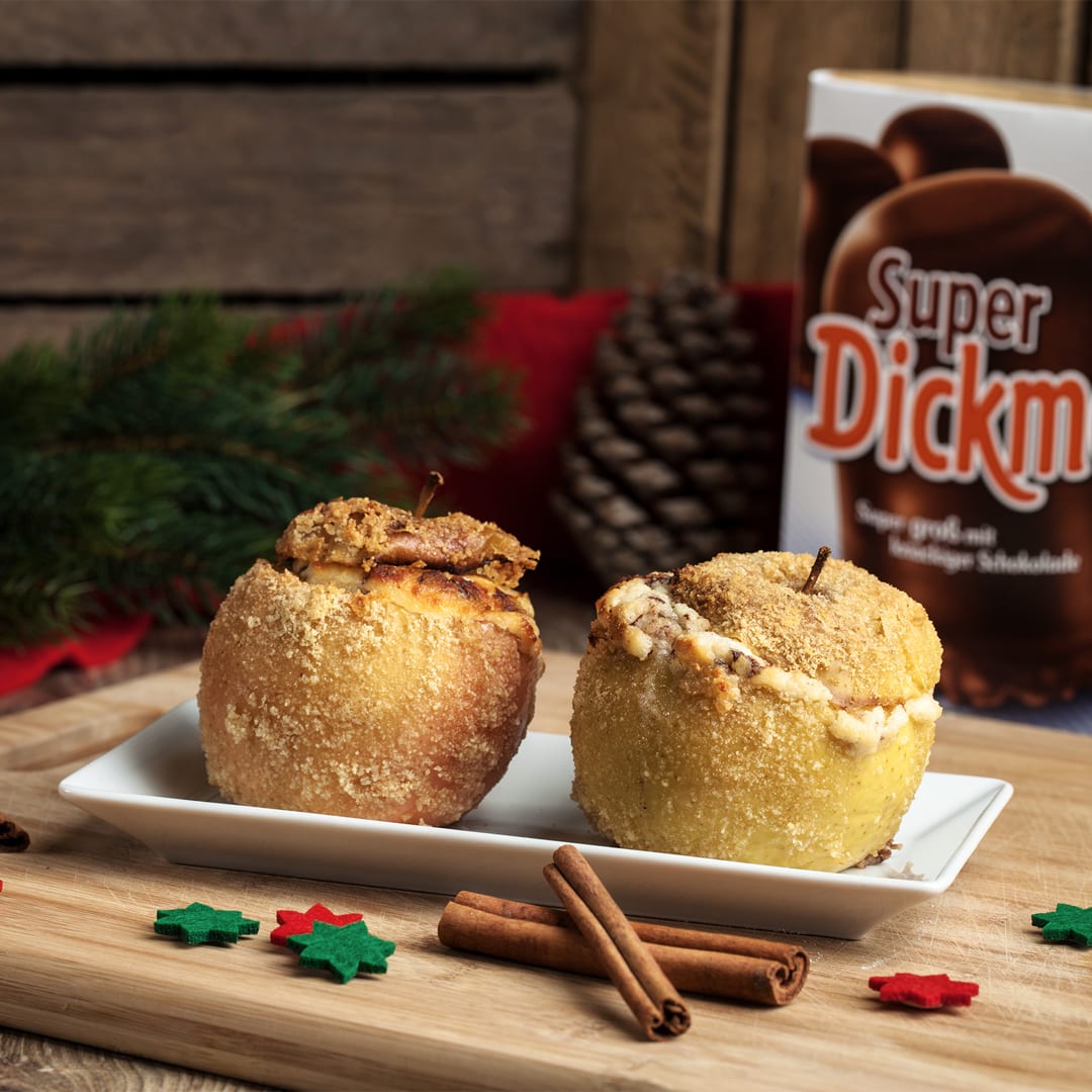 Dickmann’s Bratäpfel