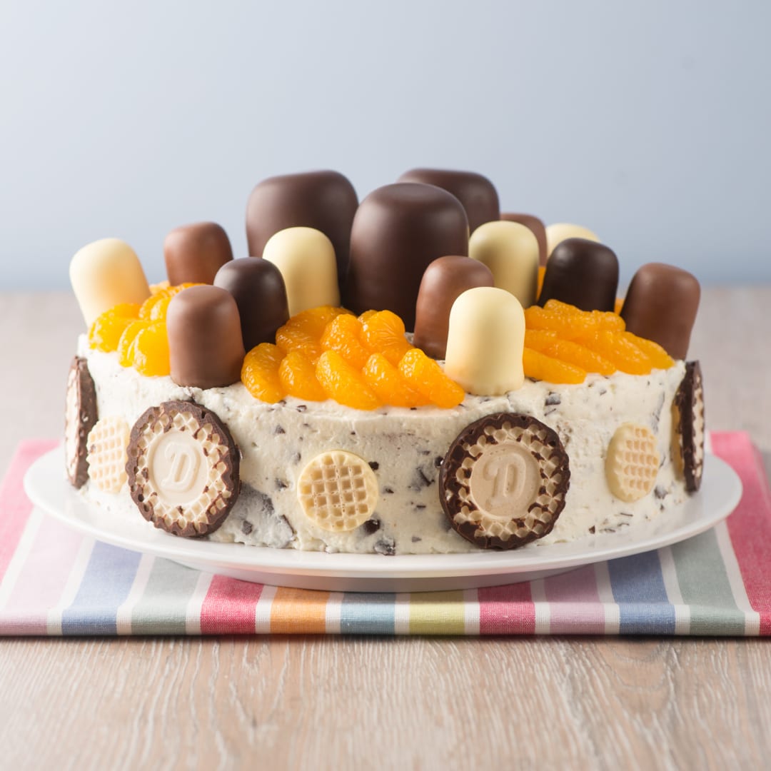 Dickmann’s Fruchttorte