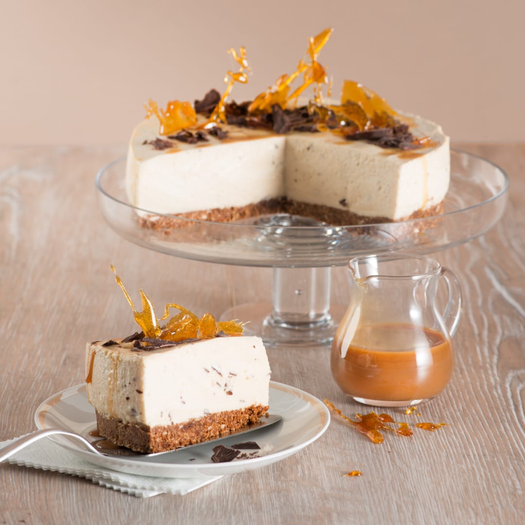 Dickmann’s Schoko-Karamell-Torte