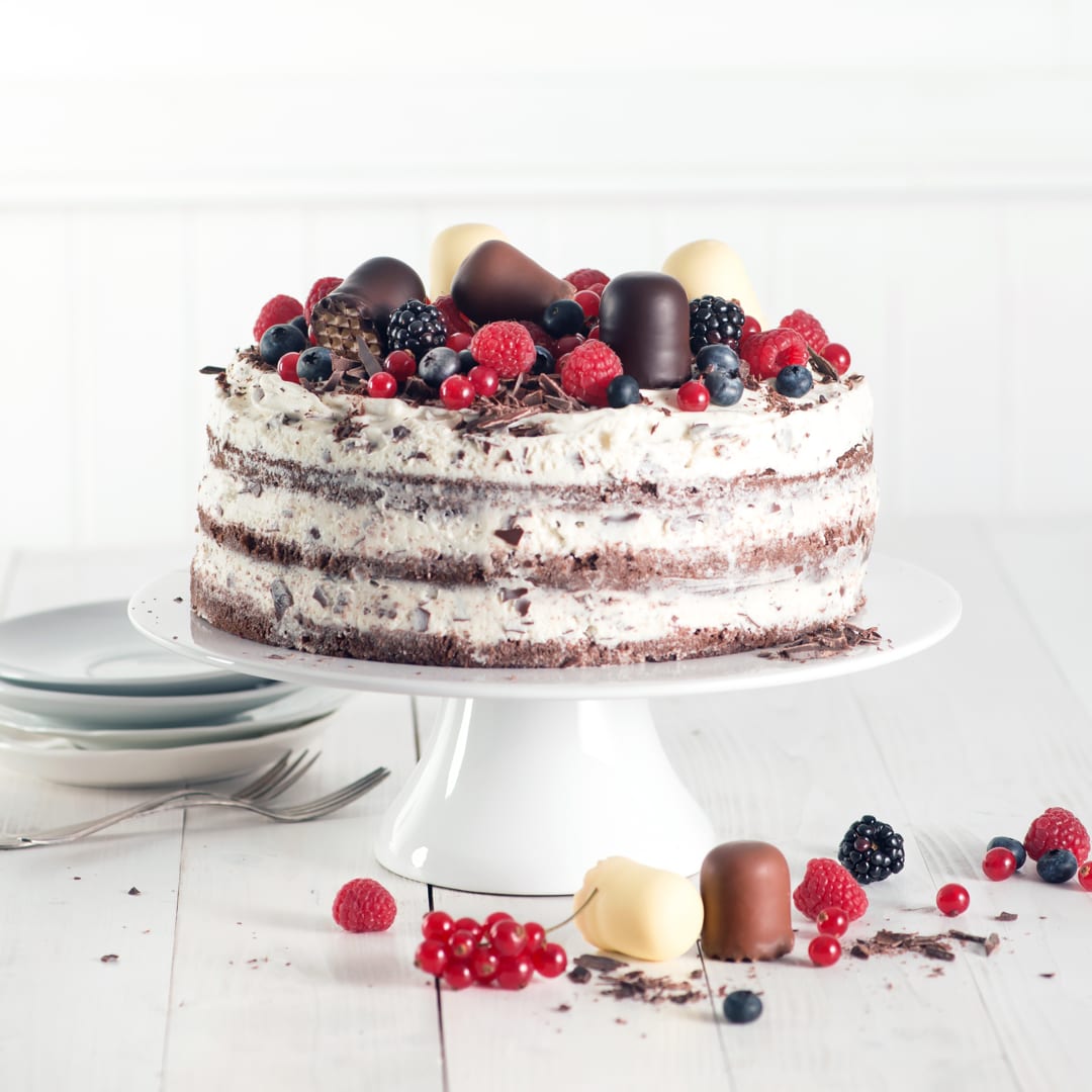 Dickmann’s Schichttorte