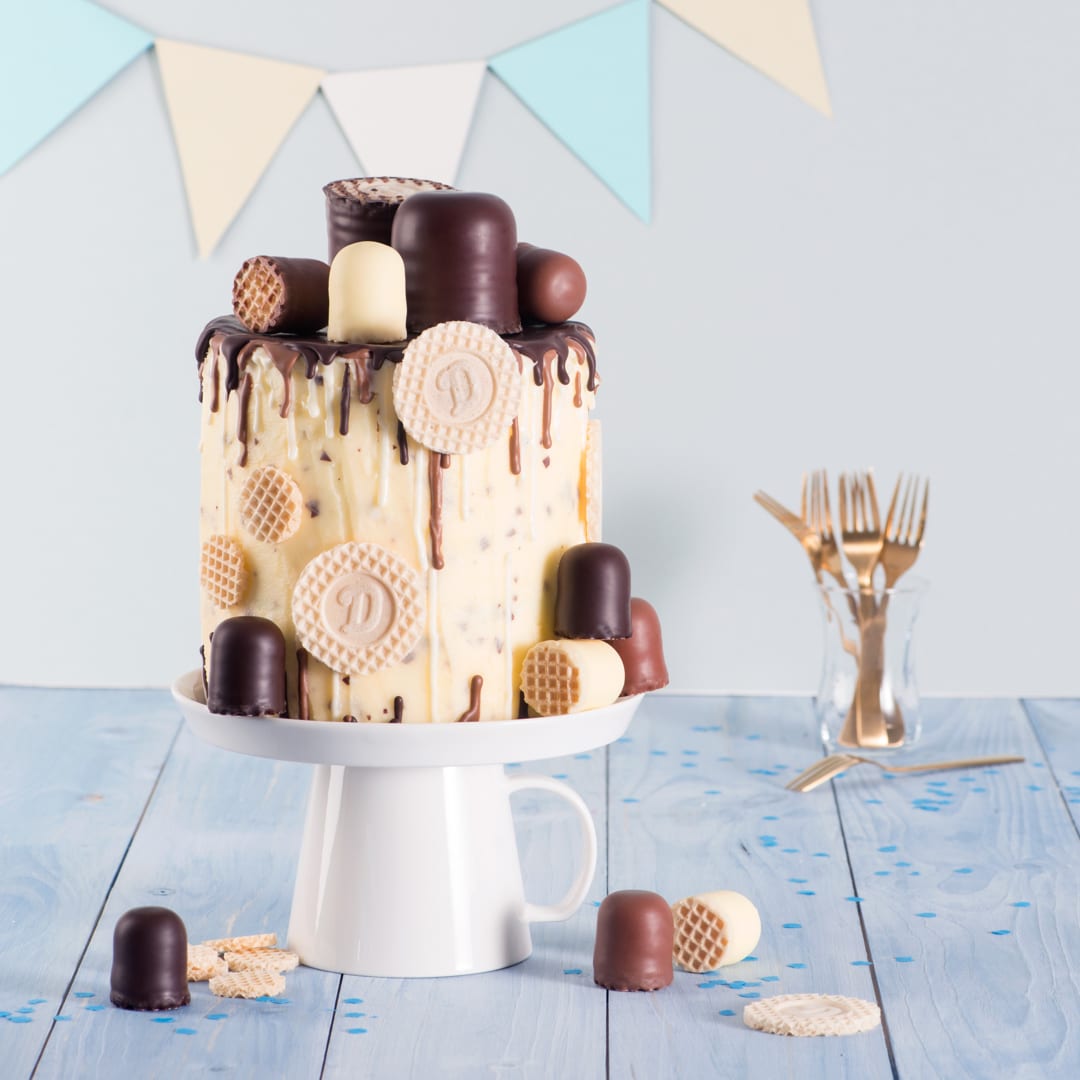 Dickmann’s Torte deluxe