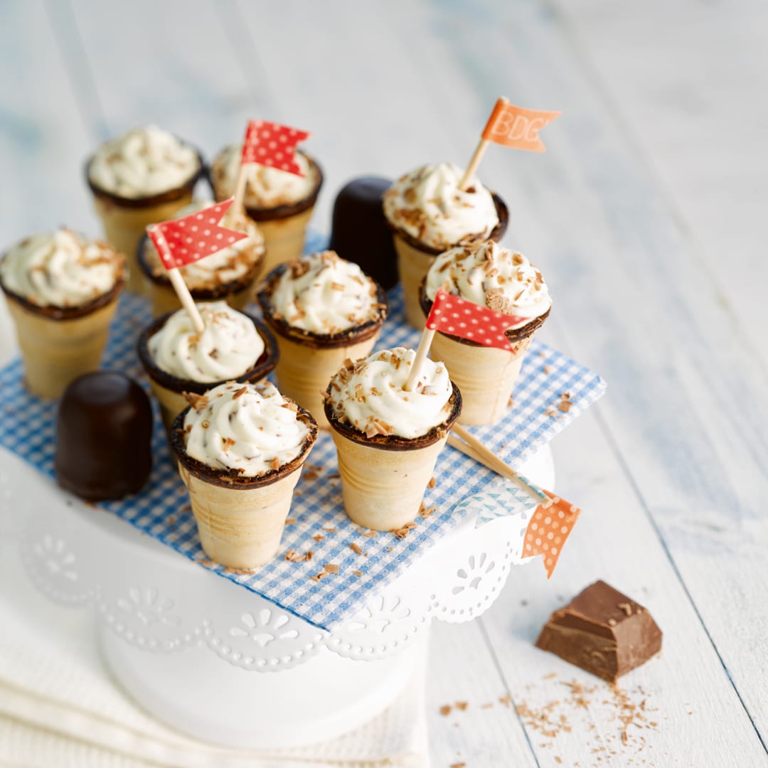 Dickmann’s Waffelbecher Kuchen