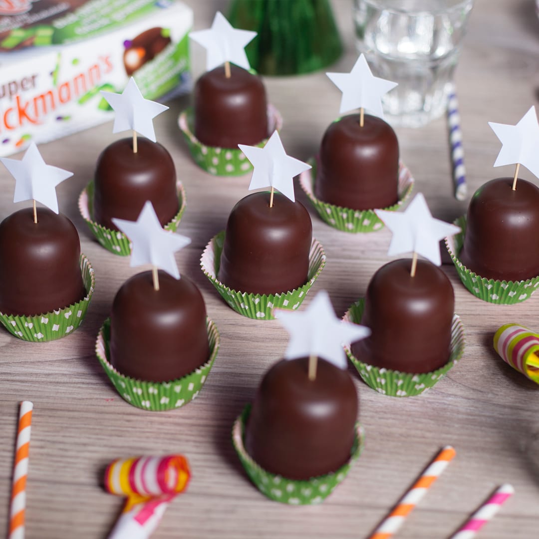 Funkelnde Dickmann’s Sternchen